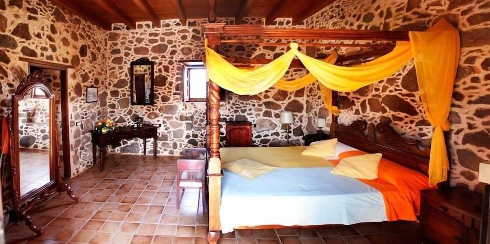Hotel Rural Restaurante Mahoh Villaverde  Exteriör bild
