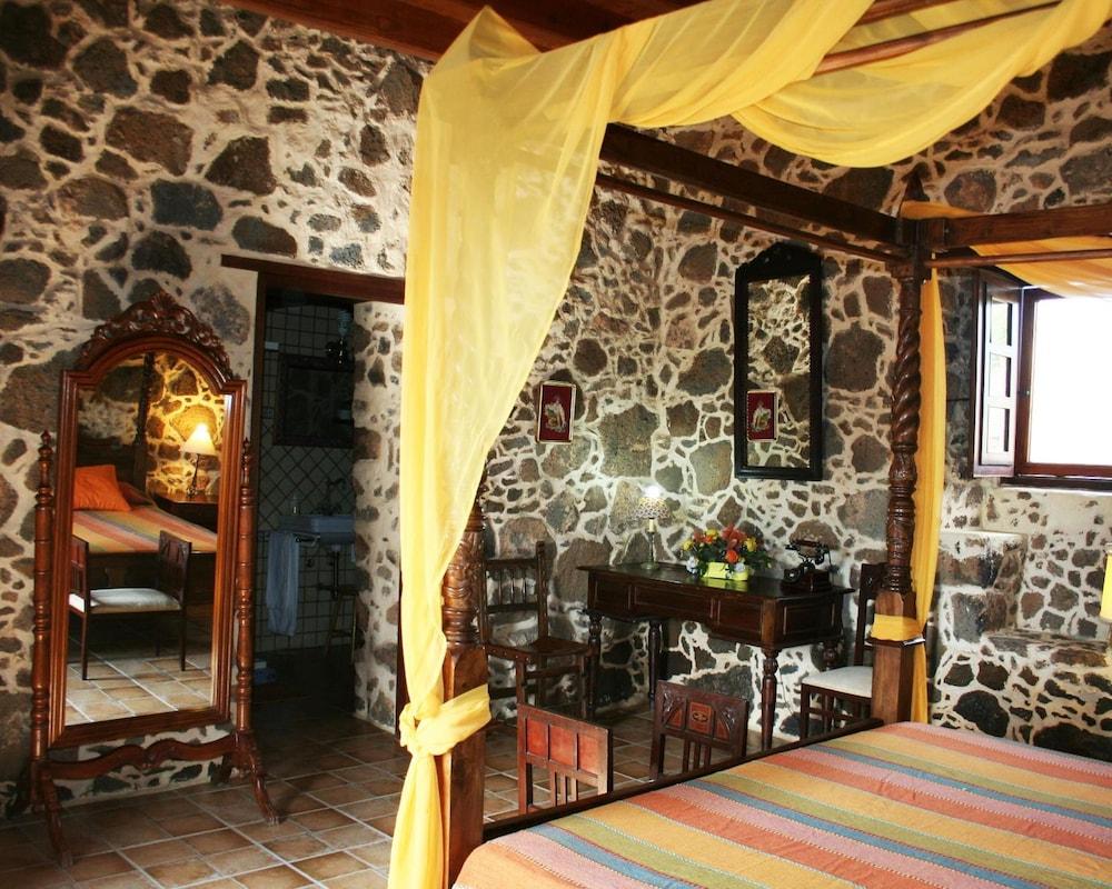Hotel Rural Restaurante Mahoh Villaverde  Exteriör bild