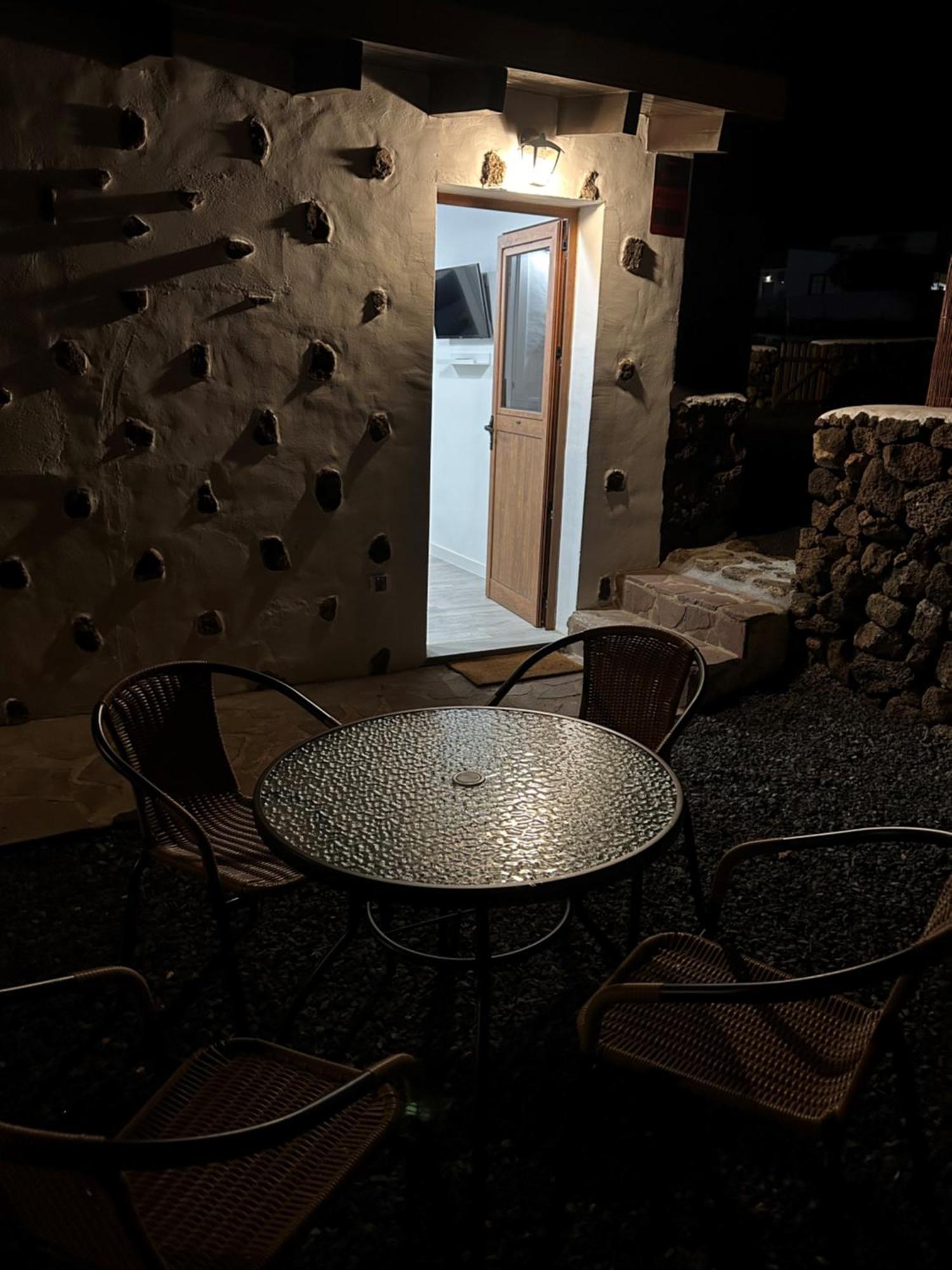 Hotel Rural Restaurante Mahoh Villaverde  Exteriör bild