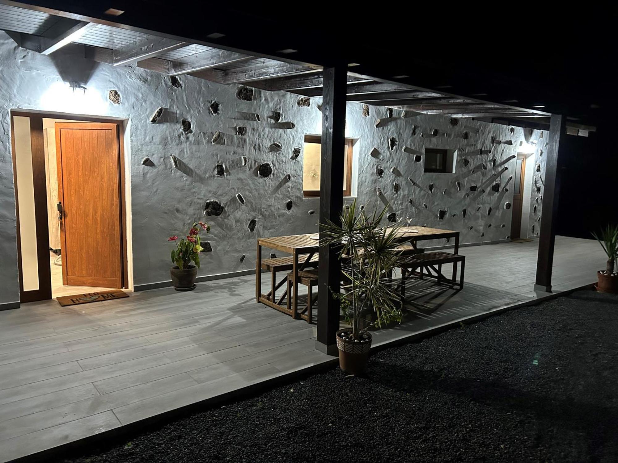 Hotel Rural Restaurante Mahoh Villaverde  Exteriör bild