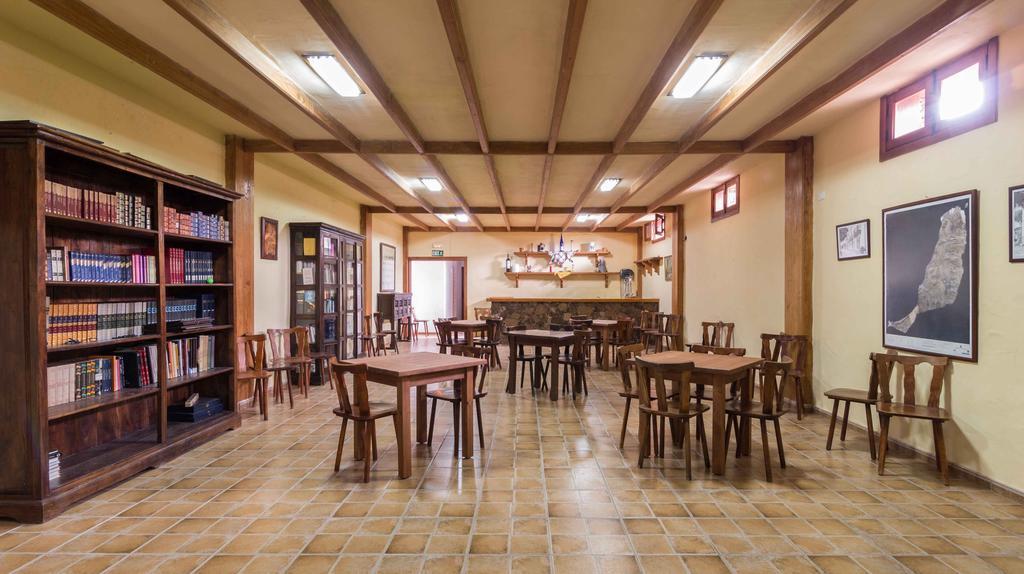 Hotel Rural Restaurante Mahoh Villaverde  Exteriör bild
